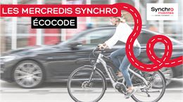 Les Mercredis Synchro - Écocode - © Synchro mobilités