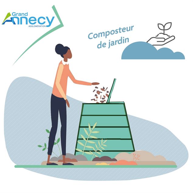 Réunion d’information sur le compostage individuel_Annecy - Grand Annecy Agglomération