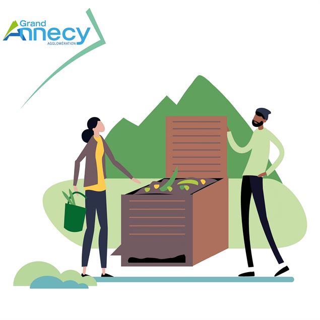 Réunion d’information sur le compostage collectif_Annecy - Grand Annecy Agglomération