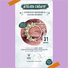 Atelier Créatif & Brunch
