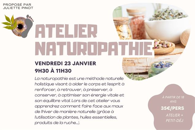 Atelier Naturopathie