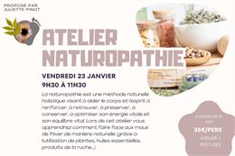 Atelier Naturopathie