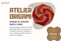 Atelier Origami