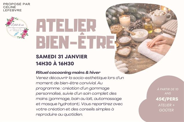 Atelier Bien-être 