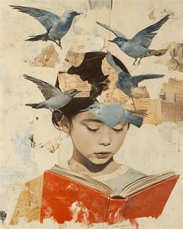 Les petits champions de la lecture - Pixabay