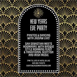 Venez fêter le nouvel an à l'hôtel du lac. - Hôtel du lac