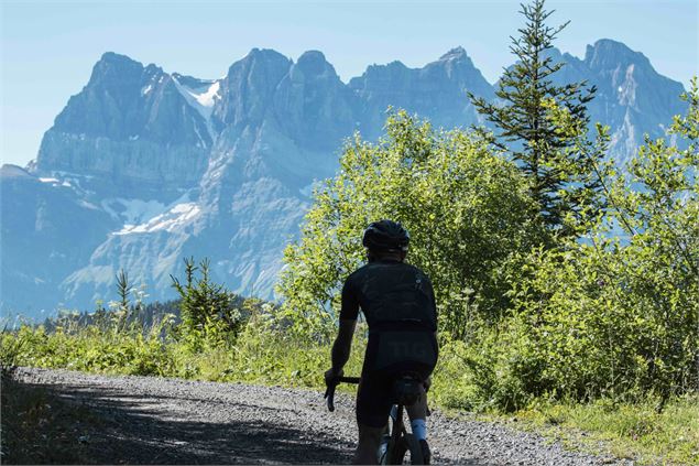 Cyclosportive des Portes du Soleil_Champéry