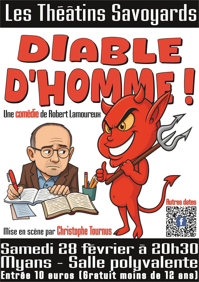 Pièce de théatre : 