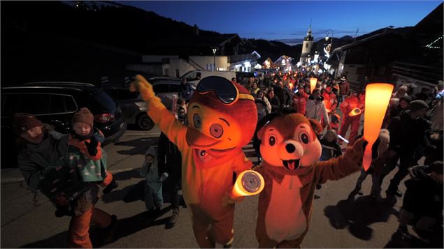Soirée de clôture du Festival 2025 - Office de Tourisme du Val d'Arly