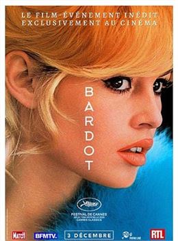 Affiche documentaire Bardot - Allociné