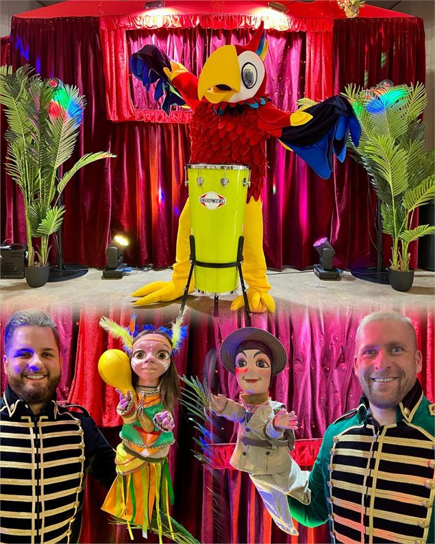 Guignol Rhône-Alpes_Seyssel