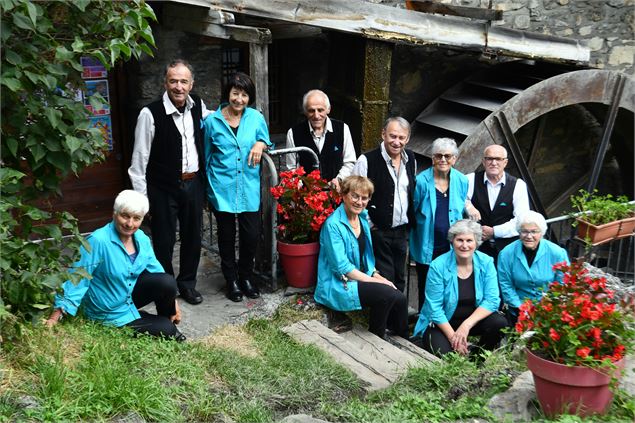 Concert avec La Voix des Alpages_La Rosière - Montvalezan