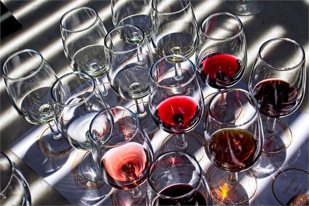 Salon des vins Thoiry - Lori Lo de Pixabay