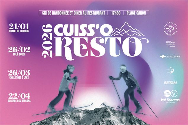 Visuel Cuiss'O Resto - M.Richard