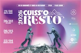 Visuel Cuiss'O Resto - M.Richard