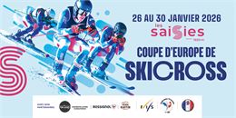 FIS Coupe d'Europe de Ski Cross_Les Saisies