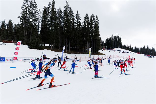 SAMSE National Tour - Biathlon_Méribel