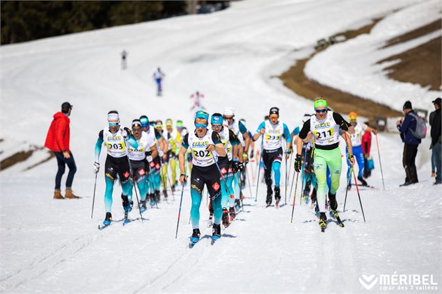 SAMSE National Tour - Ski de fond