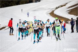 SAMSE National Tour - Ski de fond