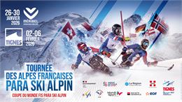 Coupe du Monde de Para Ski Alpin_Méribel