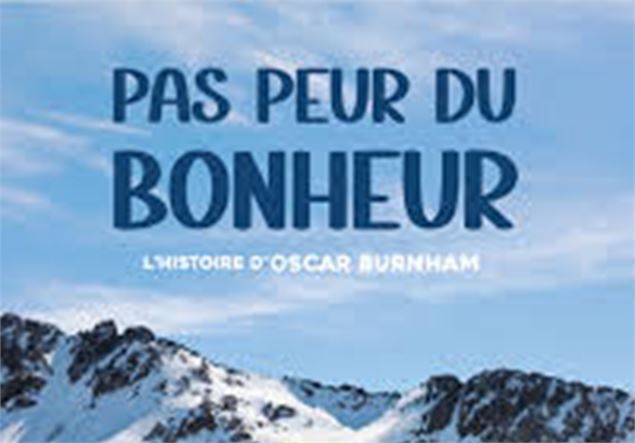 Pas peur du bonheur - Ambroise Abondance