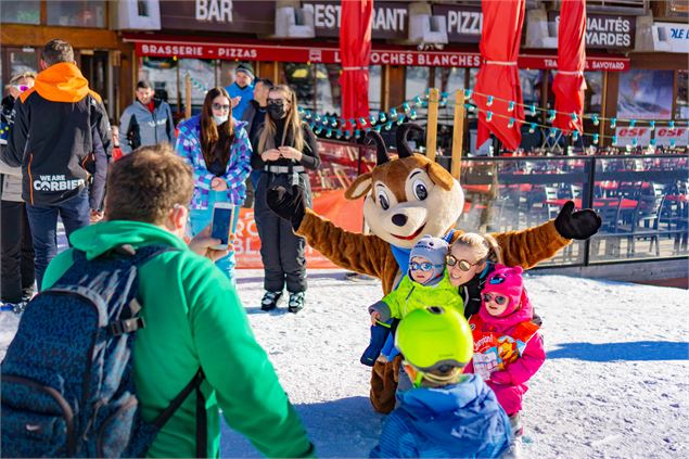 Warm up! Le réveil des marmottes_Le Corbier