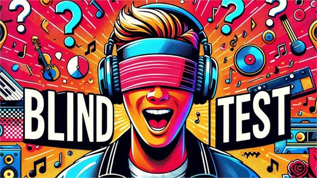 Blind test cinéma à la Fourmi Verte_Échallon