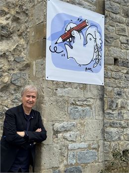 Rencontre : Dominique Lemarié et Jean Plantu_Chambéry - Plantu