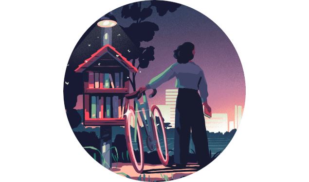 Regards par un architecte sur 