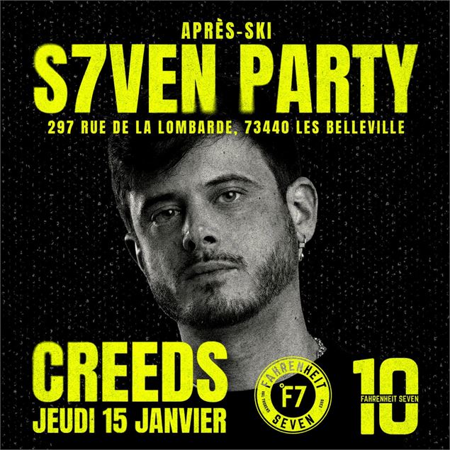 Seven Party Creeds - Fahrenheit Seven