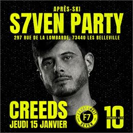 Seven Party Creeds - Fahrenheit Seven