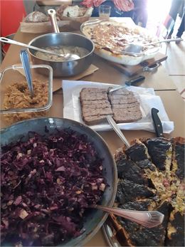 Photo - La Fourmi Verte