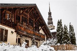 Balade découverte du village - Marine Martin