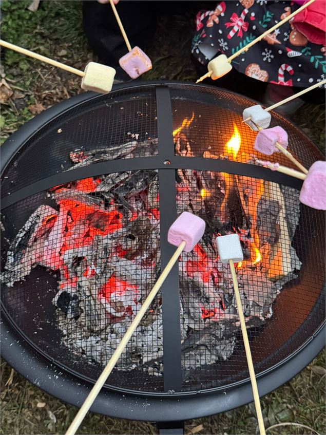 Chamallow party de Matouille et Blind Test Disney_Saint-Colomban-des-Villards - Céline Clerin