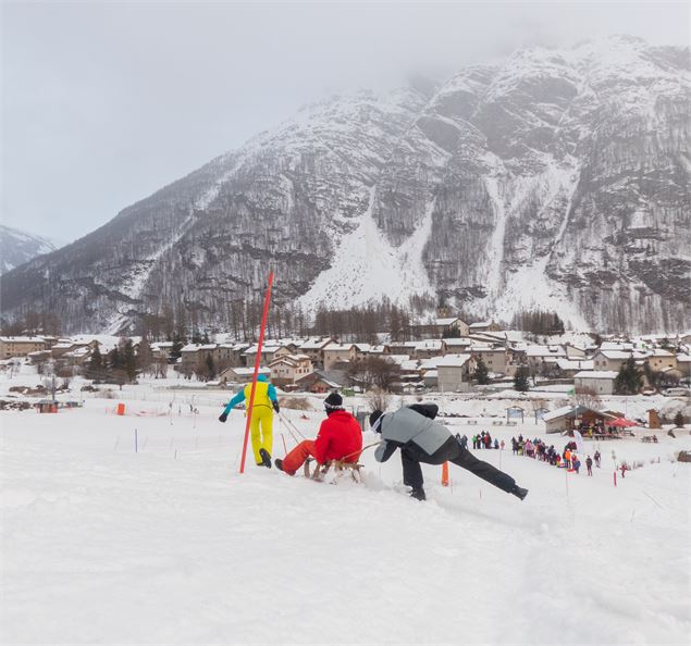 Equipe bessanaise - B.Filliol - OTHMV