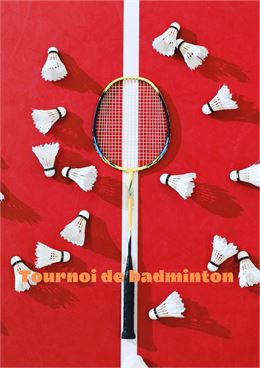Tournoi de Badminton_Flumet