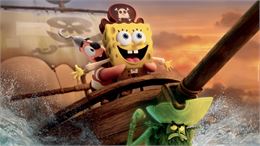 Bob l'éponge - Le film - Derek Drymon