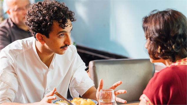 La petite cuisine de Mehdi - Amine Adjina