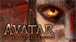 Avatar : De Feu et De Cendres - James Camerons