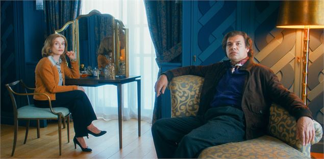 La Femme la plus riche du Monde - Thierry Klifa