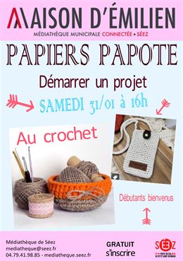 affiche - Maison d'émilien