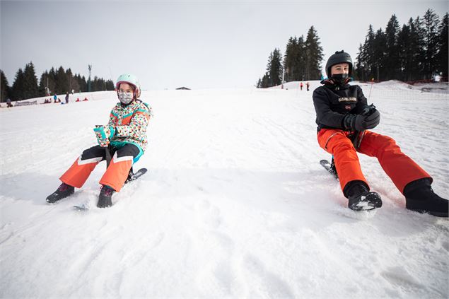 Initiation yooner - Mel Carle