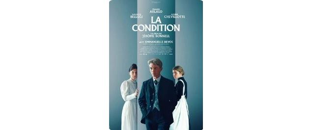 la condition - allo ciné
