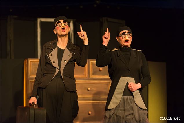 Sa majesté le roi Cul Nu - JC Bruet