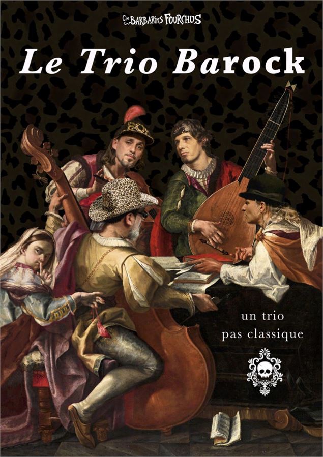 Trio barock_Saint-Michel-de-Maurienne - les barbarins fourchus