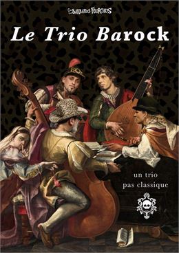 Trio barock_Saint-Michel-de-Maurienne - les barbarins fourchus