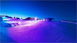 Ski nocturne_Morgins