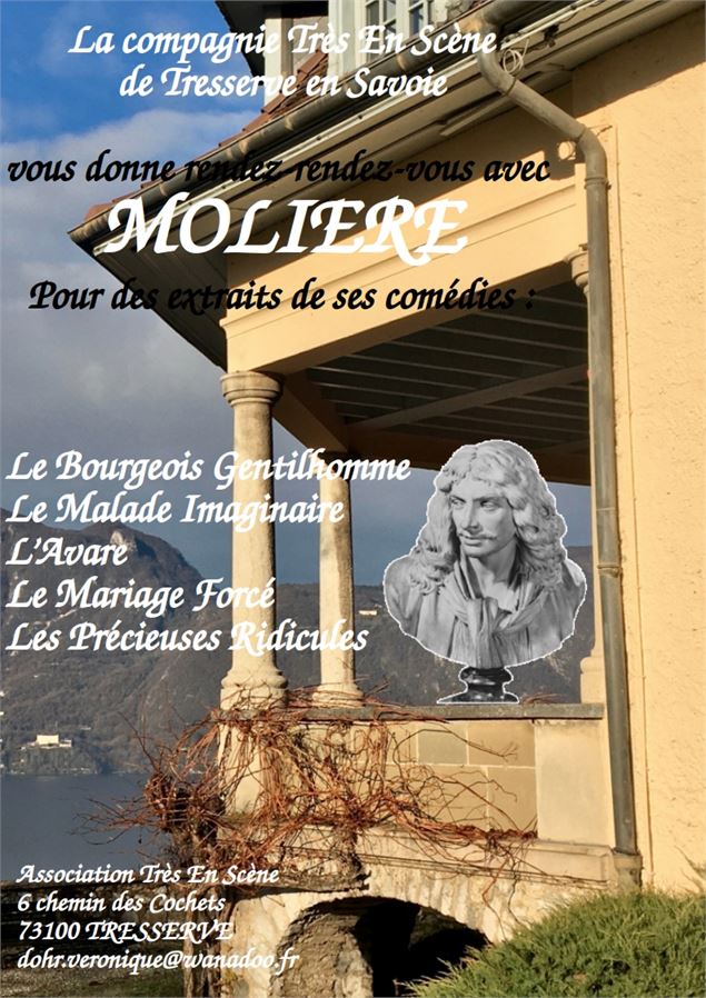 affiche  - Véronique Dohr