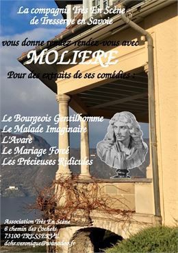 affiche  - Véronique Dohr