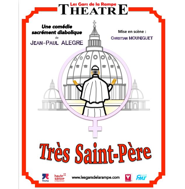 affiche - Patrick Josset